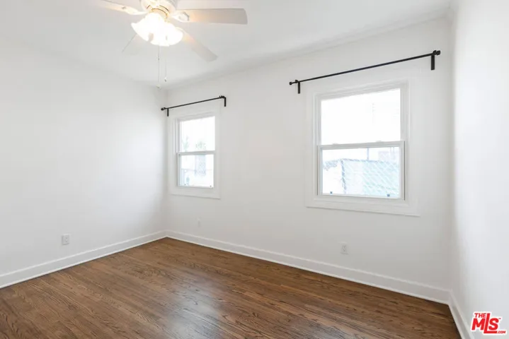 1293 S Sycamore Avenue, Los Angeles, California 90019