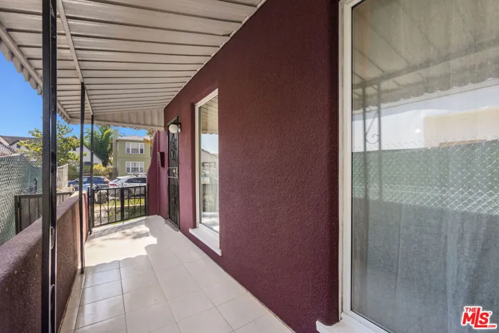 1293 S Sycamore Avenue, Los Angeles, California 90019
