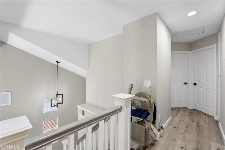 2nd floor - west wing