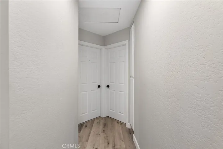 2nd floor hallway
