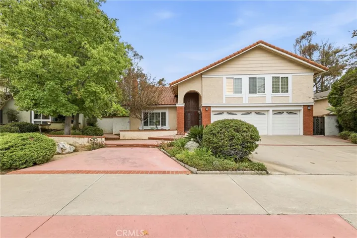5095 Vista Montana, Yorba Linda, California 92886