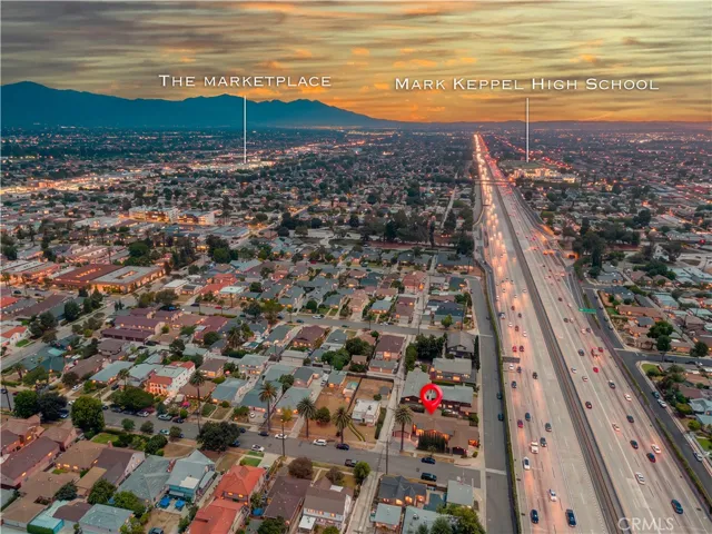 325 W Ramona, Alhambra, California 91803