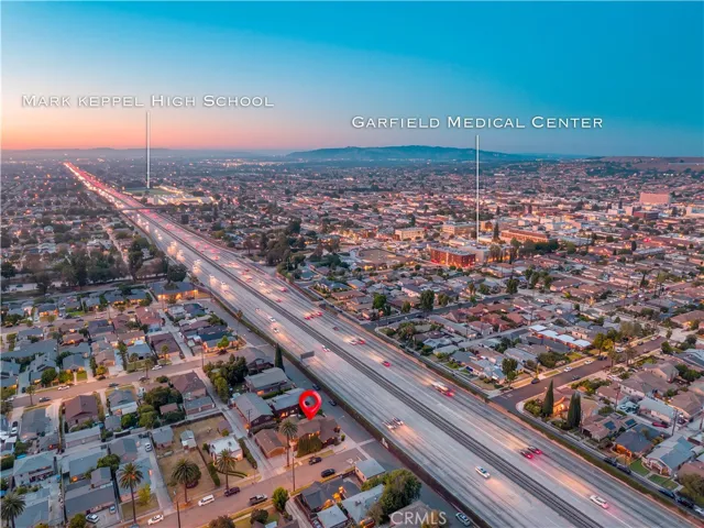 325 W Ramona, Alhambra, California 91803