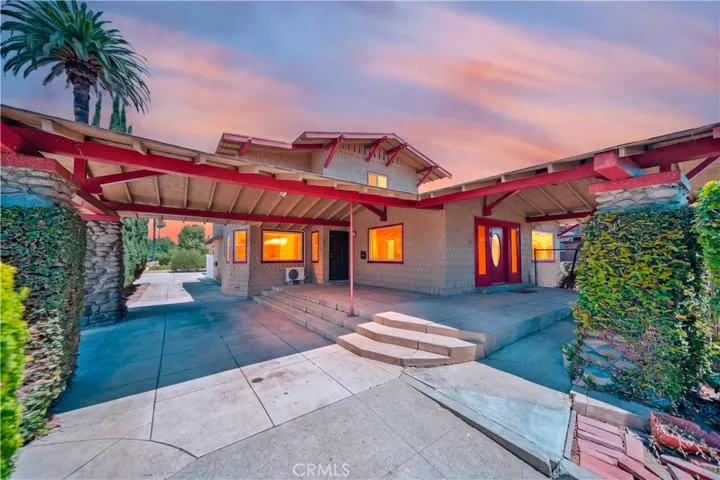 325 W Ramona, Alhambra, California 91803