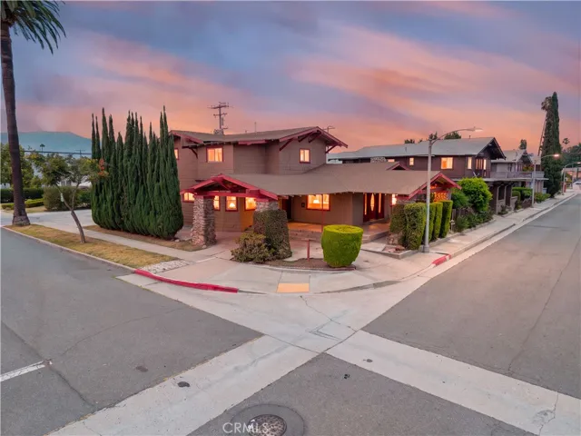 325 W Ramona, Alhambra, California 91803