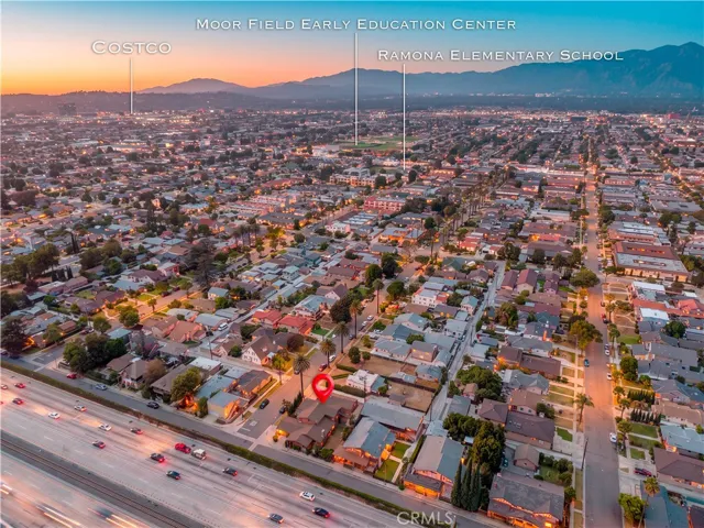 325 W Ramona, Alhambra, California 91803