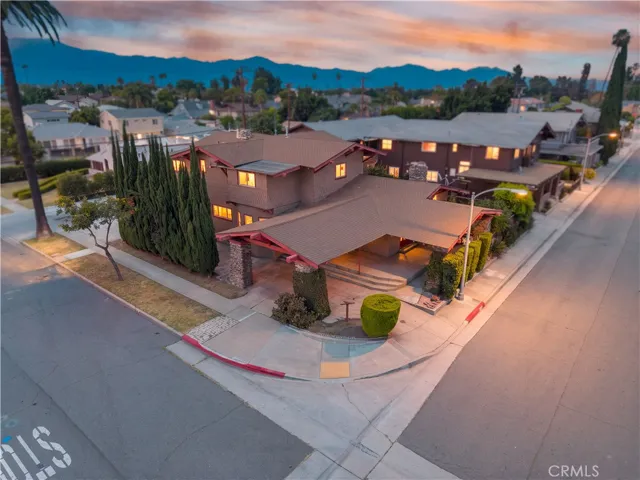 325 W Ramona, Alhambra, California 91803