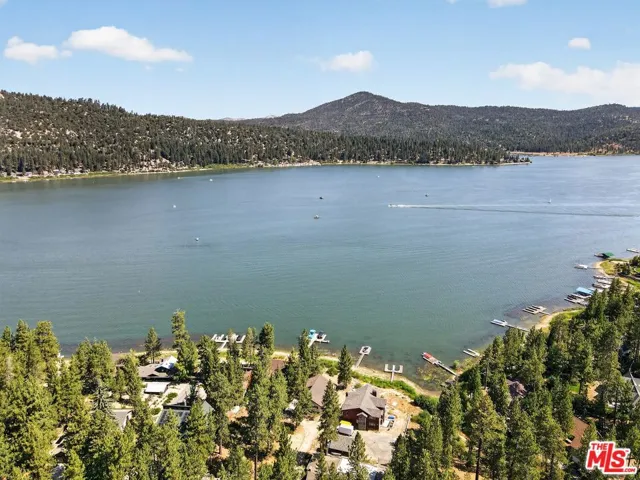 39000 Waterview Drive, Big Bear, California 92315
