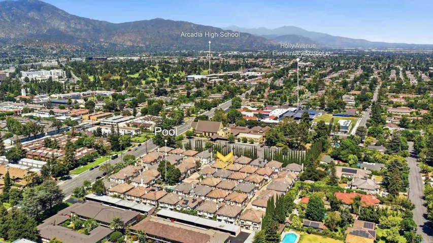 454 W Duarte Road B, Arcadia, California 91007