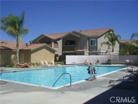 Pool area and 
Spa