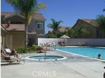 Pool area and 
Spa