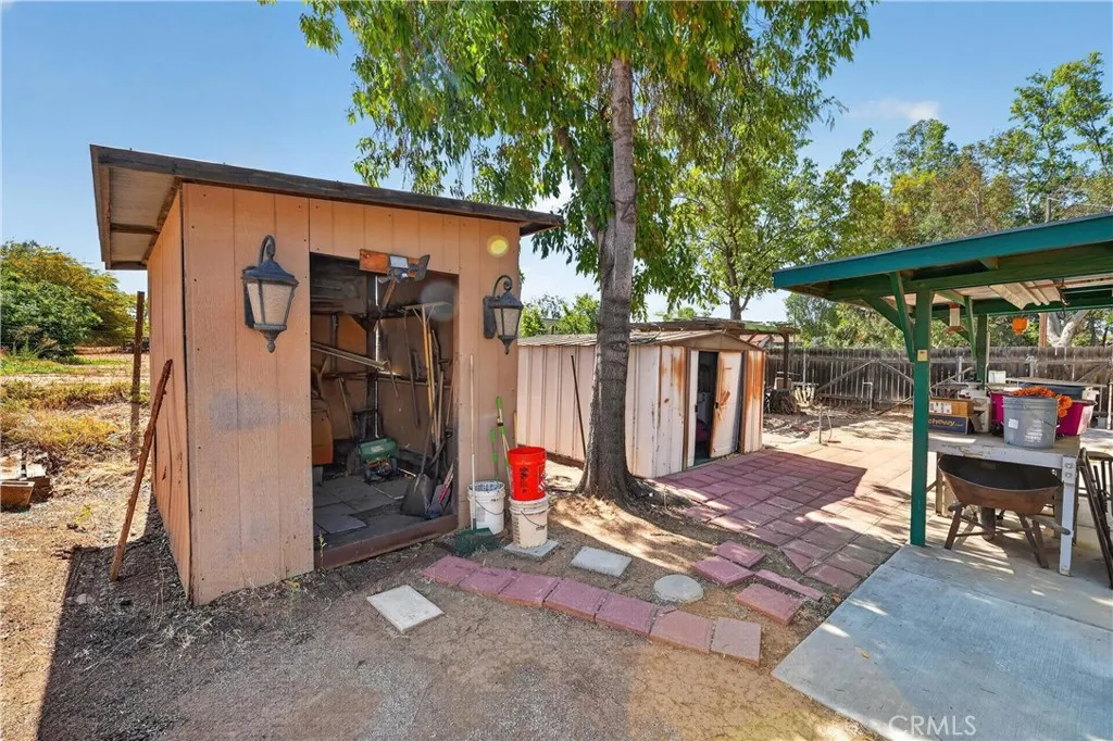 Shed Shed