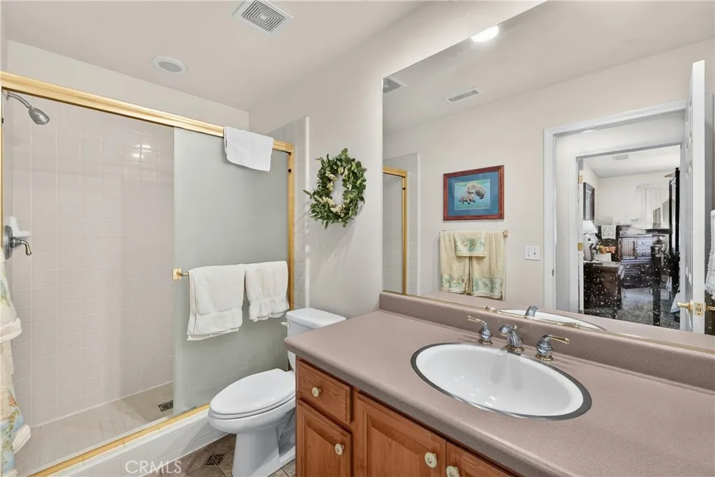 Guest suite bathroom Guest suite bathroom