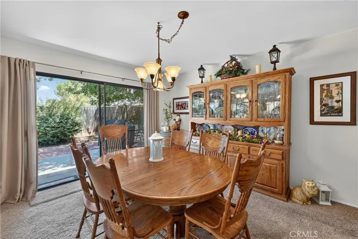 Dining Room Area