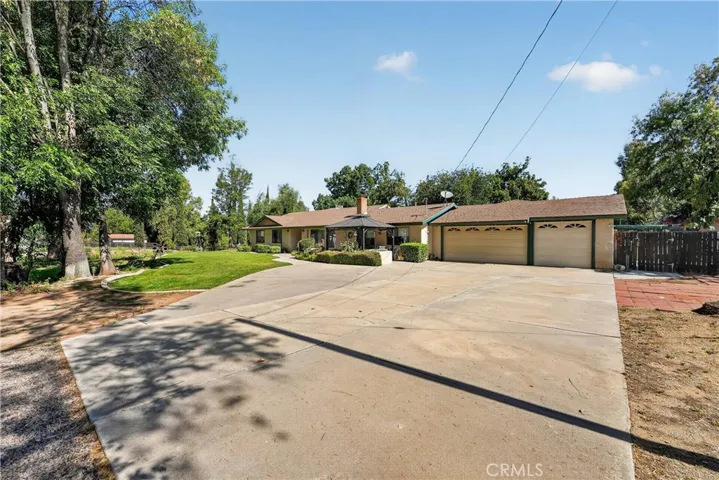 Driveway