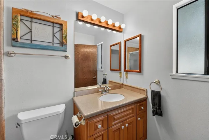 Principal Bathroom