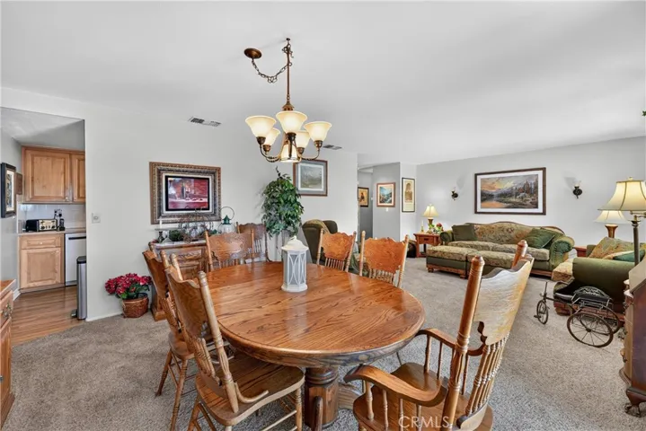 Dining Room Area