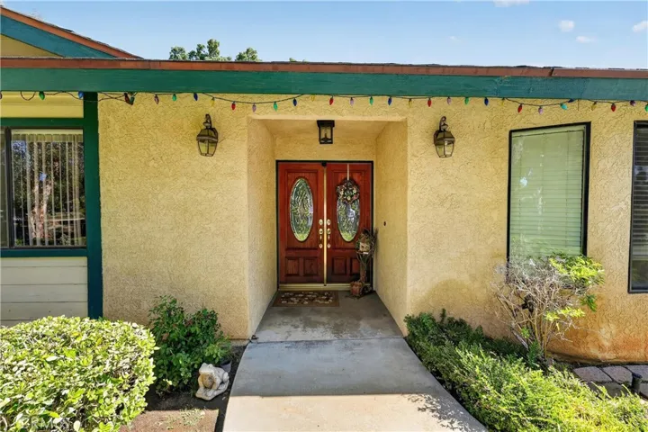 Main Entrance Front Door