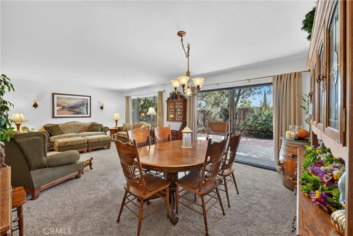 Dining Room Area