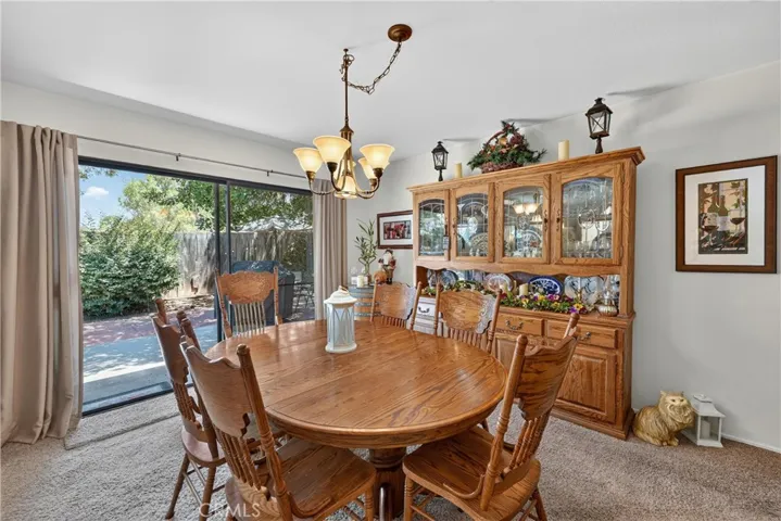 Dining Room Area