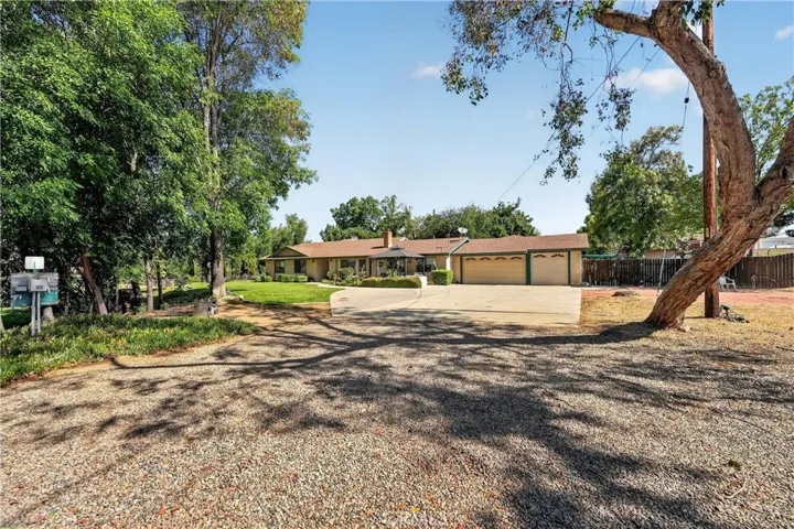 Grave Driveway