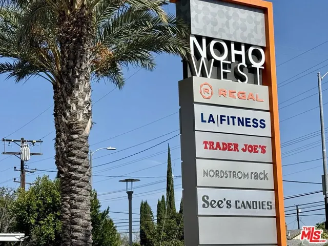 6205 Gentry Avenue, Los Angeles, California 91606