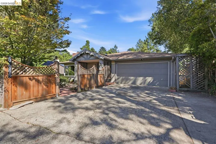 6480 Ascot Dr, Oakland, California 94611