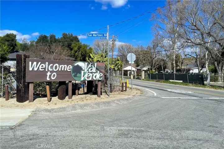 0 Loma Verde Mountain Way, Val Verde, California 91384