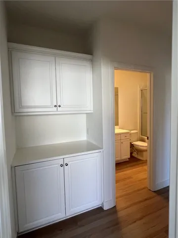 Hallway Linen closet
