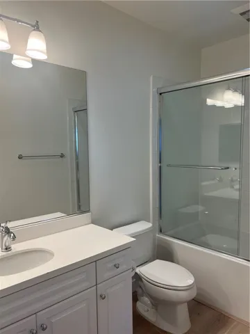 Hallway bath