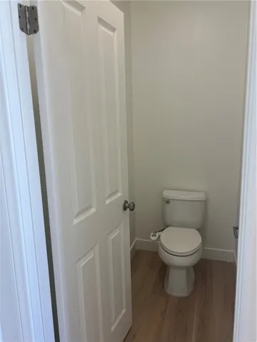 Master Bath--toilet room