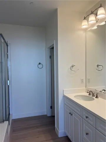 master bath room