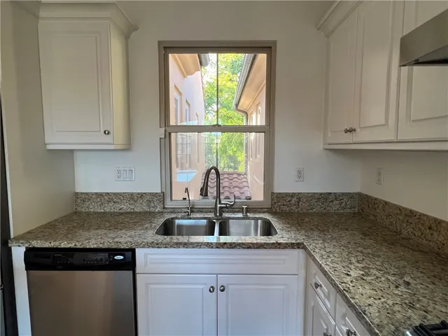 Kitchen---Part 2  ---enjoy beautiful green view when you prepare meals