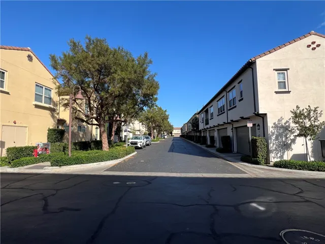 Back street
