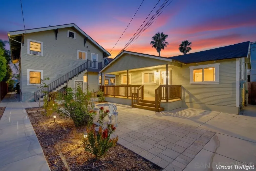 4454 4460 Campus Ave, San Diego, California 92116 — photo 5