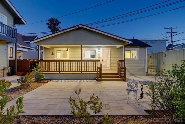 4454 4460 Campus Ave, San Diego, California 92116