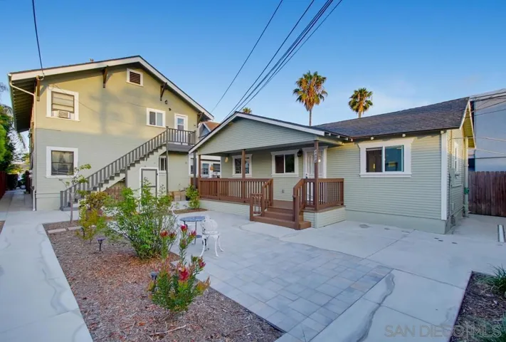 4454 4460 Campus Ave, San Diego, California 92116