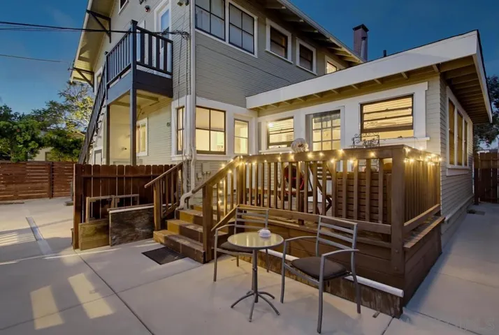 4454 4460 Campus Ave, San Diego, California 92116