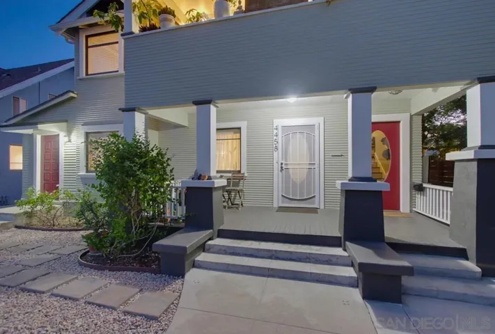4454 4460 Campus Ave, San Diego, California 92116