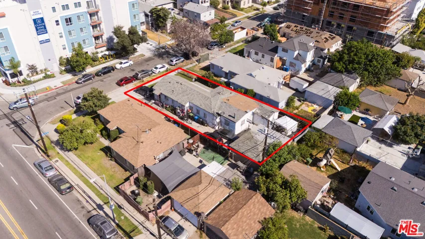 3566 Chesapeake Avenue, Los Angeles, California 90016