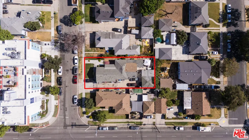 3566 Chesapeake Avenue, Los Angeles, California 90016