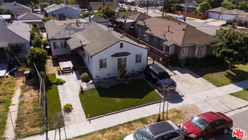 3566 Chesapeake Avenue, Los Angeles, California 90016