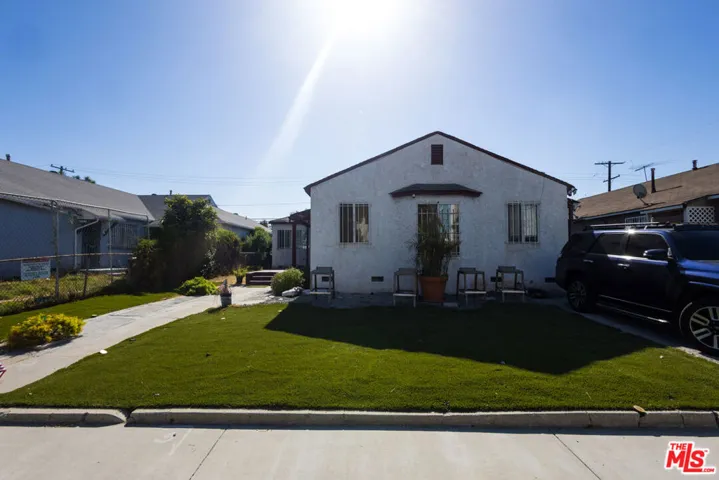 3566 Chesapeake Avenue, Los Angeles, California 90016