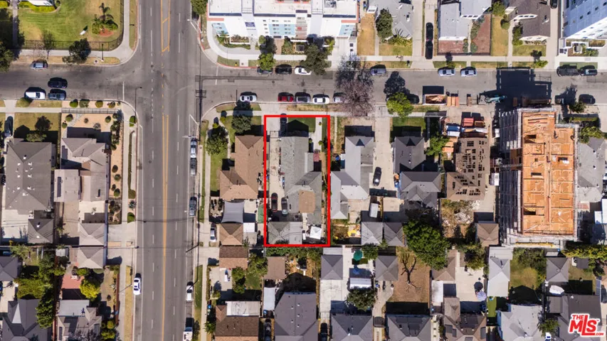 3566 Chesapeake Avenue, Los Angeles, California 90016