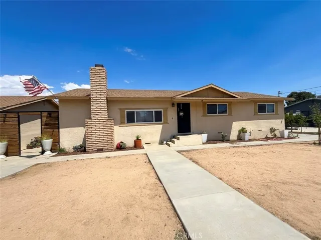 7245 Lyons, Hesperia, California 92345