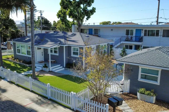 503 505 N Nevada Street, Oceanside, California 92054