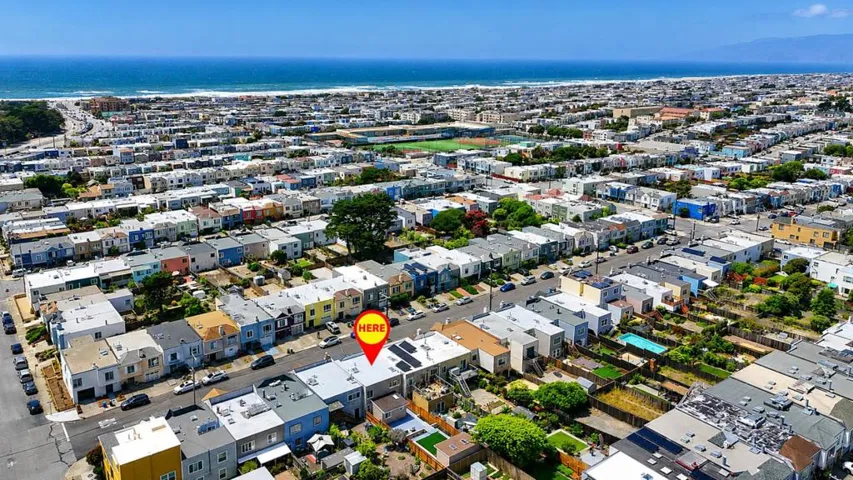 2774 38th Avenue, San Francisco, California 94116