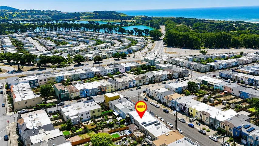 2774 38th Avenue, San Francisco, California 94116