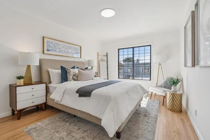 2774 38th Avenue, San Francisco, California 94116