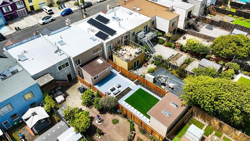 2774 38th Avenue, San Francisco, California 94116